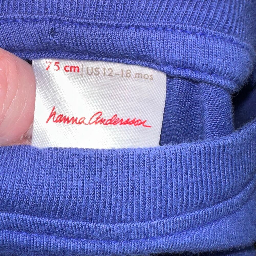 Hanna Andersson Tee - Picture 5 of 5